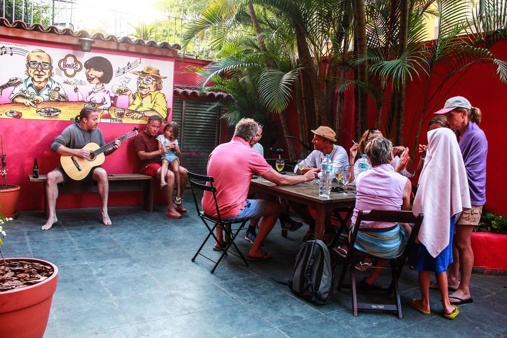 Pousada Bonita Ipanema Hostel Rio de Janeiro